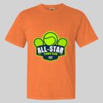 Garment Dyed Heavyweight Ringspun Resort Tee Thumbnail