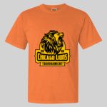 Garment Dyed Heavyweight Ringspun Resort Tee Thumbnail