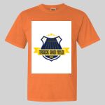 Garment Dyed Heavyweight Ringspun Resort Tee Thumbnail