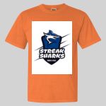 Garment Dyed Heavyweight Ringspun Resort Tee Thumbnail