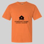 Garment Dyed Heavyweight Ringspun Resort Tee Thumbnail