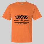 Garment Dyed Heavyweight Ringspun Resort Tee Thumbnail