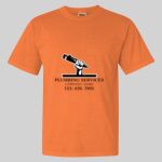 Garment Dyed Heavyweight Ringspun Resort Tee Thumbnail