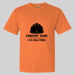 Garment Dyed Heavyweight Ringspun Resort Tee Thumbnail