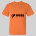 Garment Dyed Heavyweight Ringspun Resort Tee Thumbnail