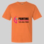 Garment Dyed Heavyweight Ringspun Resort Tee Thumbnail