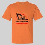 Garment Dyed Heavyweight Ringspun Resort Tee Thumbnail