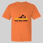 Garment Dyed Heavyweight Ringspun Resort Tee Thumbnail