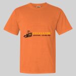 Garment Dyed Heavyweight Ringspun Resort Tee Thumbnail