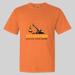 Garment Dyed Heavyweight Ringspun Resort Tee Thumbnail