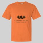 Garment Dyed Heavyweight Ringspun Resort Tee Thumbnail