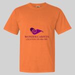 Garment Dyed Heavyweight Ringspun Resort Tee Thumbnail