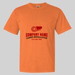 Garment Dyed Heavyweight Ringspun Resort Tee Thumbnail