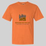 Garment Dyed Heavyweight Ringspun Resort Tee Thumbnail