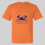 Garment Dyed Heavyweight Ringspun Resort Tee Thumbnail