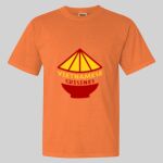 Garment Dyed Heavyweight Ringspun Resort Tee Thumbnail