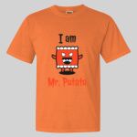 Garment Dyed Heavyweight Ringspun Resort Tee Thumbnail