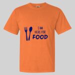 Garment Dyed Heavyweight Ringspun Resort Tee Thumbnail