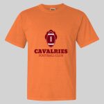 Garment Dyed Heavyweight Ringspun Resort Tee Thumbnail