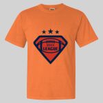 Garment Dyed Heavyweight Ringspun Resort Tee Thumbnail