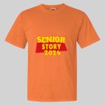 Garment Dyed Heavyweight Ringspun Resort Tee Thumbnail