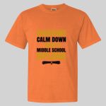 Garment Dyed Heavyweight Ringspun Resort Tee Thumbnail