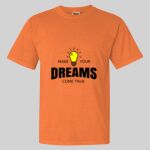 Garment Dyed Heavyweight Ringspun Resort Tee Thumbnail