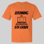 Garment Dyed Heavyweight Ringspun Resort Tee Thumbnail