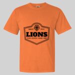 Garment Dyed Heavyweight Ringspun Resort Tee Thumbnail