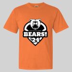 Garment Dyed Heavyweight Ringspun Resort Tee Thumbnail