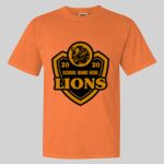 Garment Dyed Heavyweight Ringspun Resort Tee Thumbnail