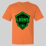 Garment Dyed Heavyweight Ringspun Resort Tee Thumbnail