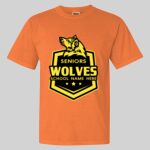 Garment Dyed Heavyweight Ringspun Resort Tee Thumbnail