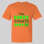 Garment Dyed Heavyweight Ringspun Resort Tee Thumbnail