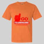 Garment Dyed Heavyweight Ringspun Resort Tee Thumbnail