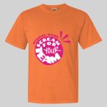 Garment Dyed Heavyweight Ringspun Resort Tee Thumbnail