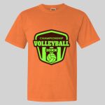 Garment Dyed Heavyweight Ringspun Resort Tee Thumbnail