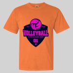 Garment Dyed Heavyweight Ringspun Resort Tee Thumbnail