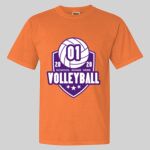 Garment Dyed Heavyweight Ringspun Resort Tee Thumbnail