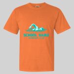 Garment Dyed Heavyweight Ringspun Resort Tee Thumbnail