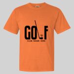 Garment Dyed Heavyweight Ringspun Resort Tee Thumbnail