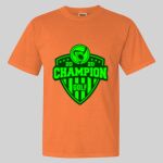 Garment Dyed Heavyweight Ringspun Resort Tee Thumbnail