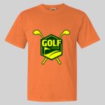 Garment Dyed Heavyweight Ringspun Resort Tee Thumbnail