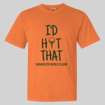 Garment Dyed Heavyweight Ringspun Resort Tee Thumbnail