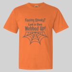 Garment Dyed Heavyweight Ringspun Resort Tee Thumbnail