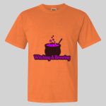 Garment Dyed Heavyweight Ringspun Resort Tee Thumbnail