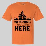 Garment Dyed Heavyweight Ringspun Resort Tee Thumbnail