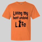 Garment Dyed Heavyweight Ringspun Resort Tee Thumbnail