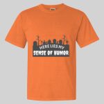 Garment Dyed Heavyweight Ringspun Resort Tee Thumbnail