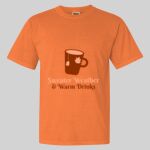 Garment Dyed Heavyweight Ringspun Resort Tee Thumbnail